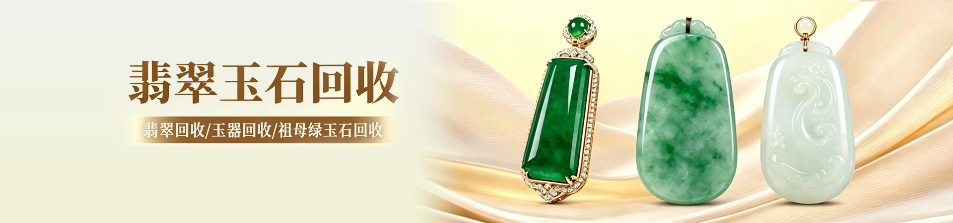 翡翠玉石回收