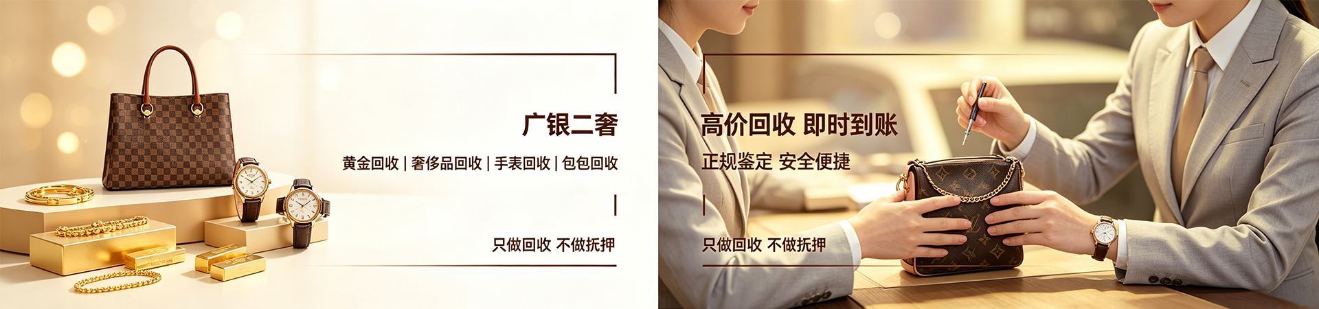 奢侈品回收